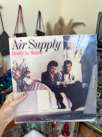 Air Supply - Hearts in Motion