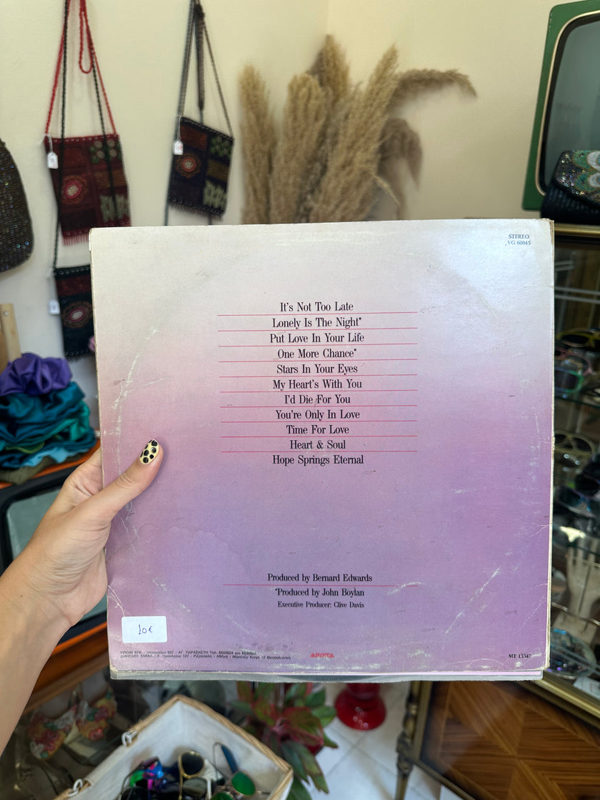 Air Supply - Hearts in Motion