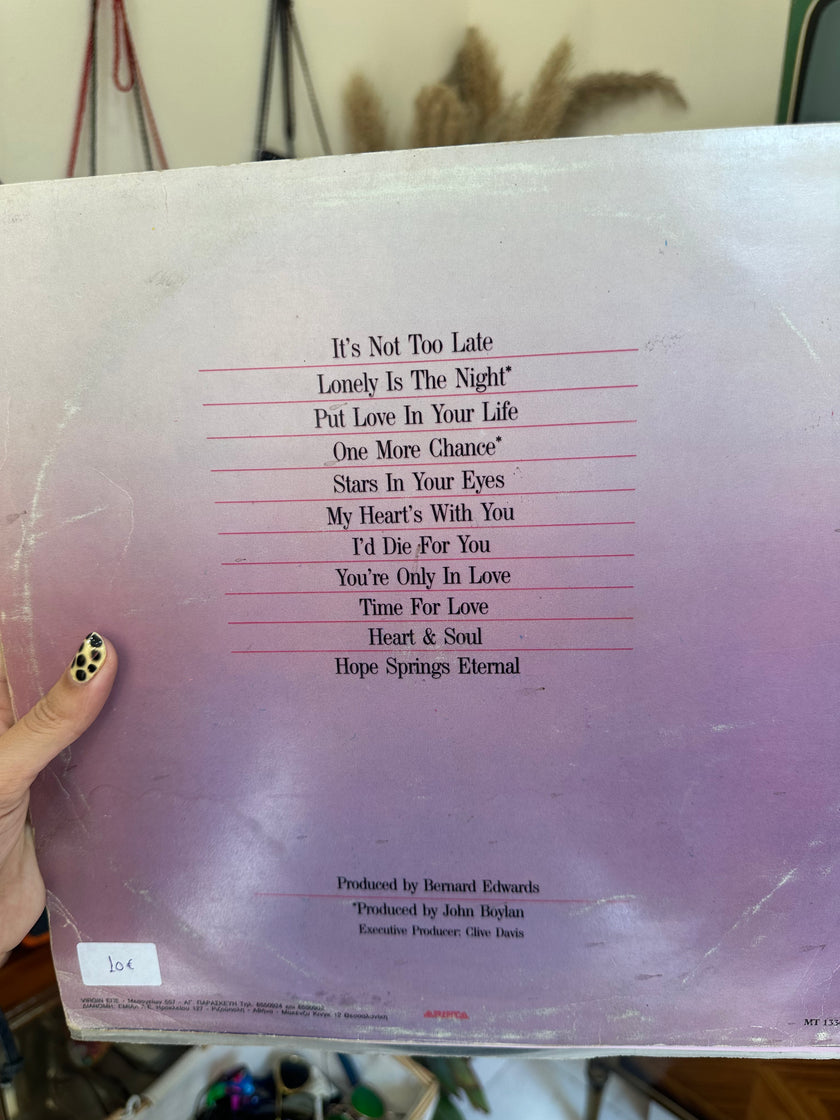 Air Supply - Hearts in Motion