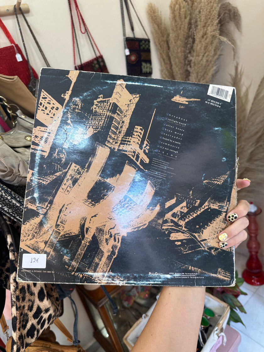 Swing out sister - it’s better to travel