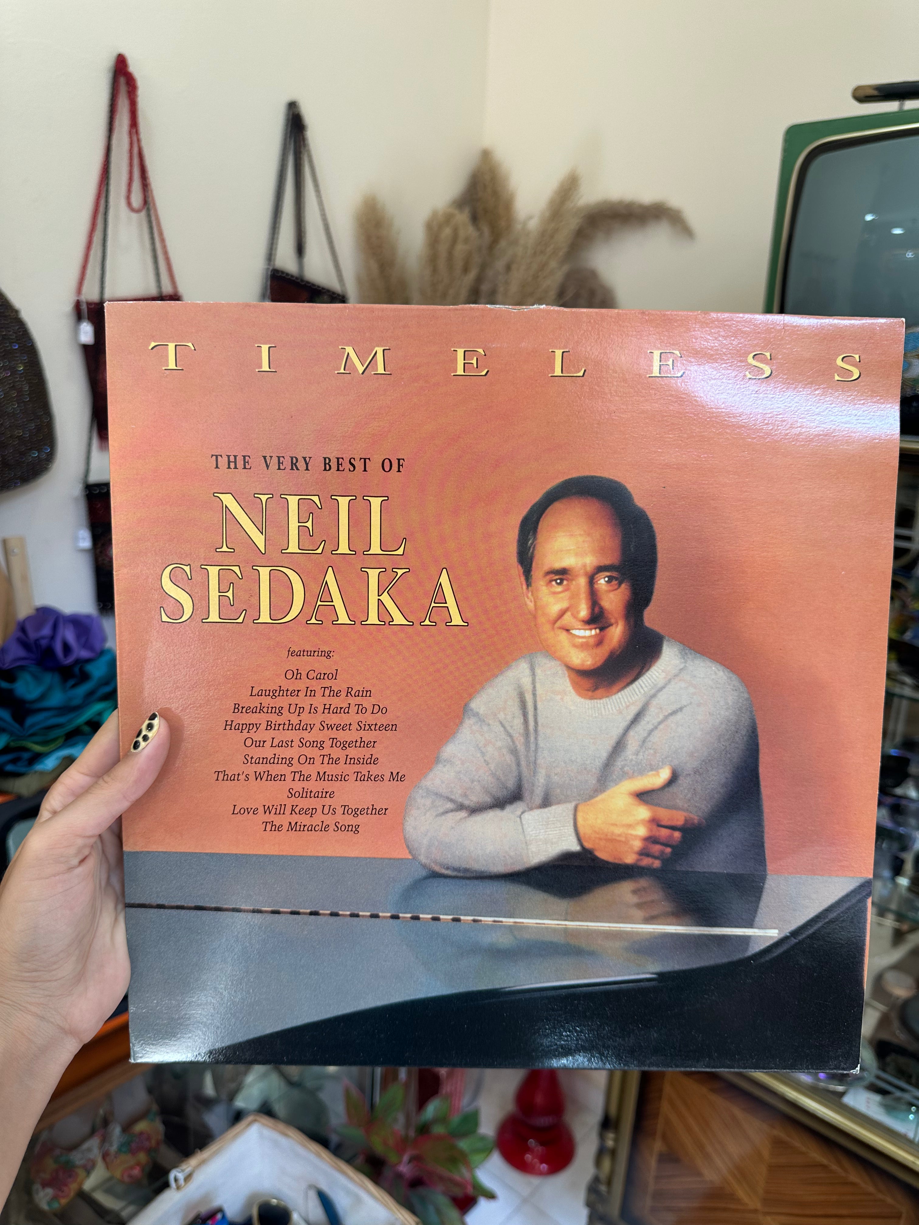 Neil Sedaka - Timeless