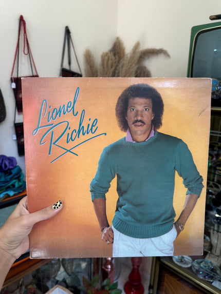 Lionel Richie vinyl