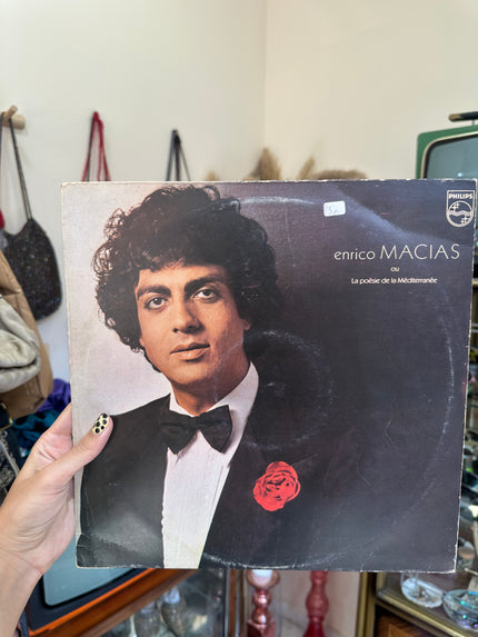Enrico Macias