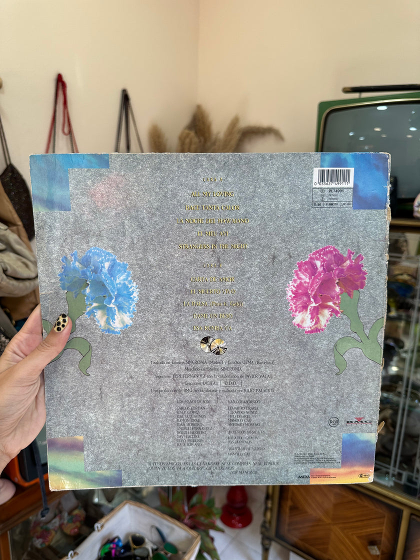 Los Manolos - Pasion Condal