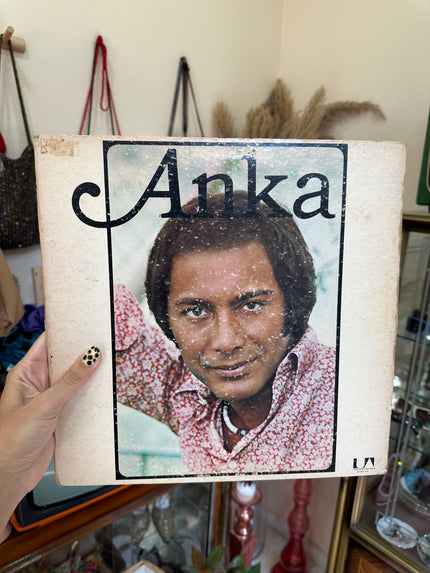Anka vinyl