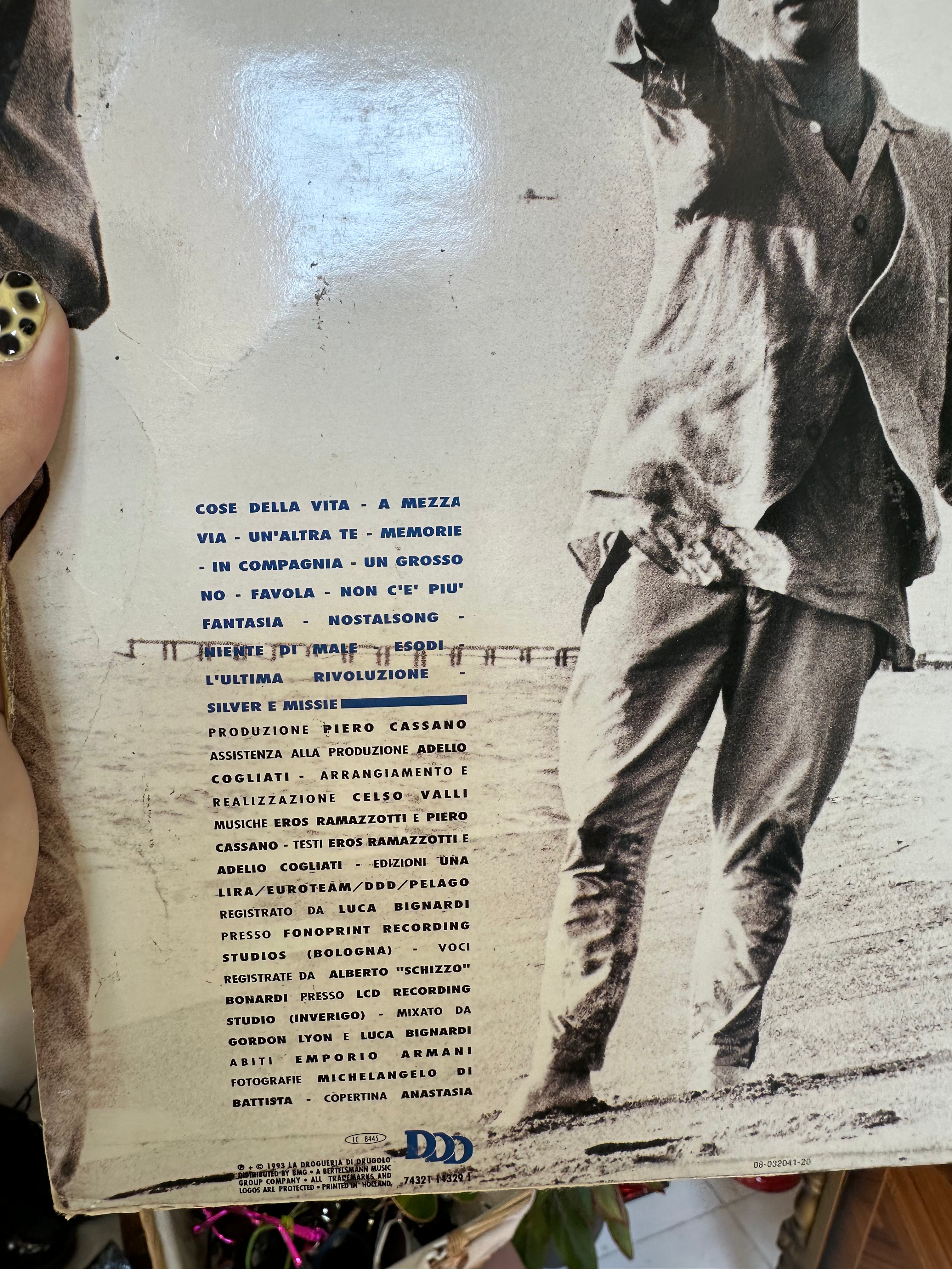 Eros Ramazzotti