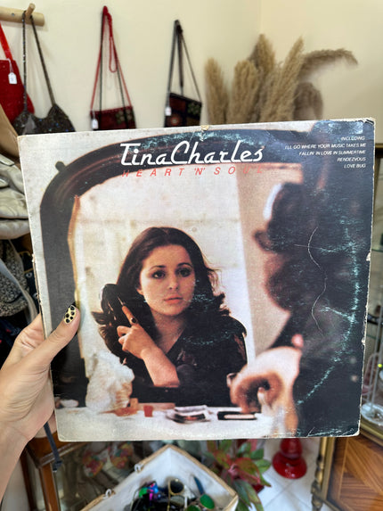 Tina Charles - Heart & soul