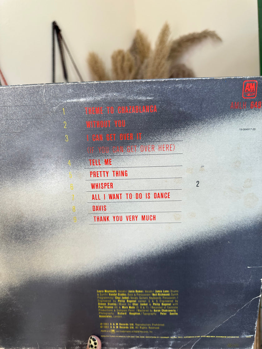 Chazablanca - Chaz Zankel