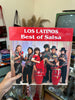 Los Latinos Best Salsa record