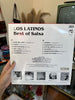 Los Latinos Best Salsa record