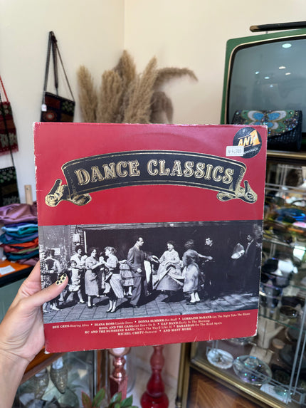 Dance Classics (2 records included)