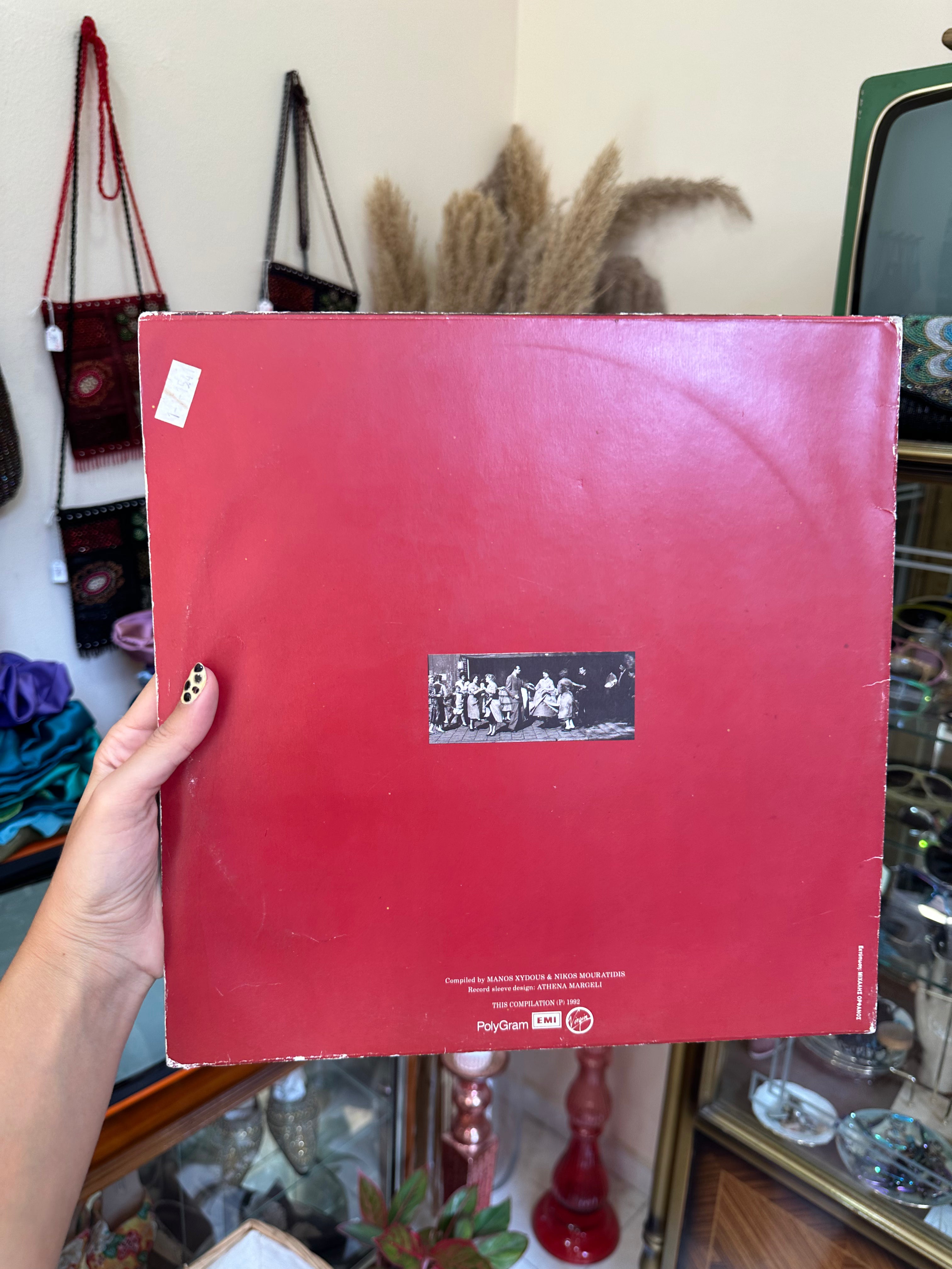 Dance Classics (2 records included)