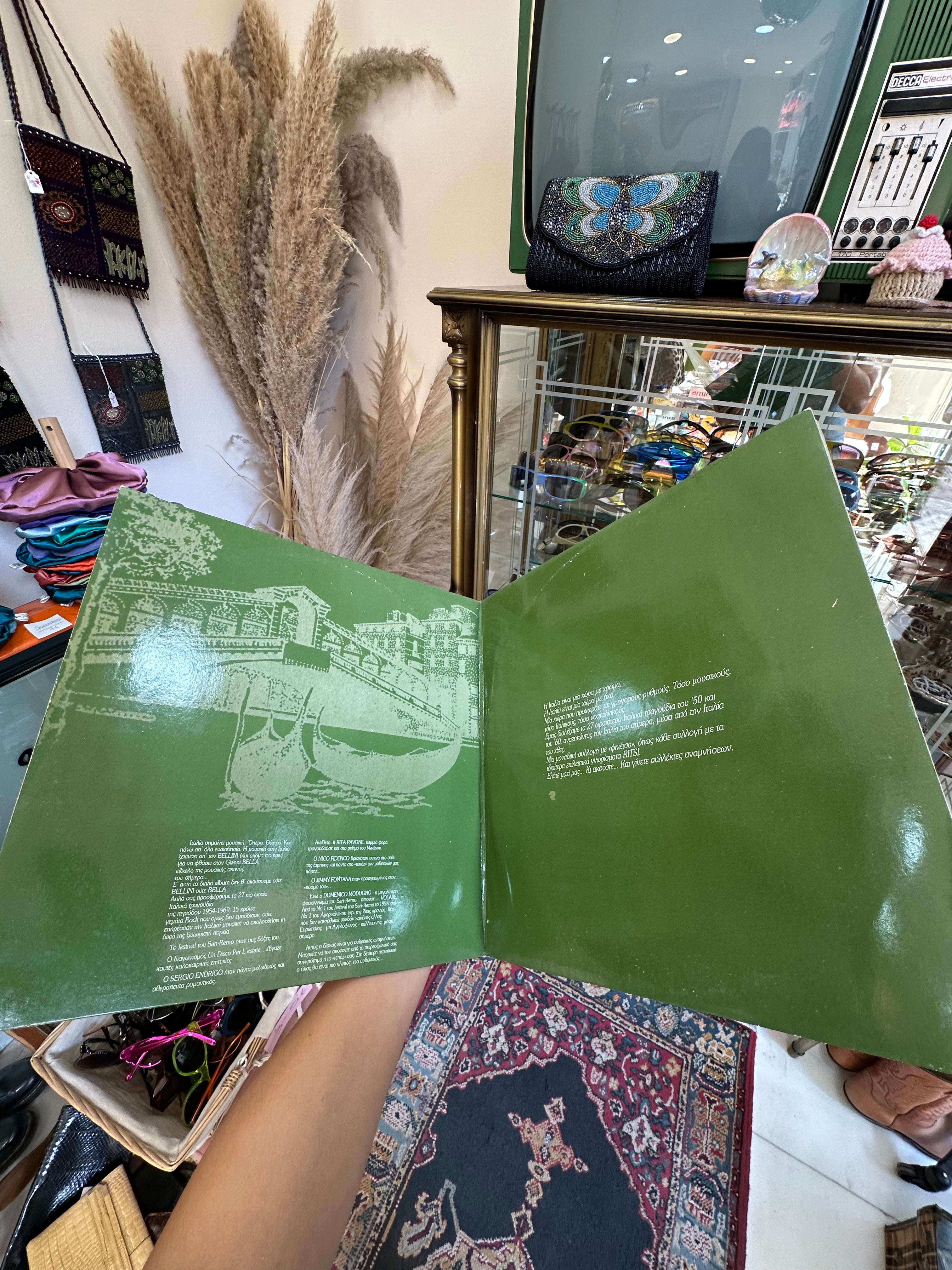 Ritsi Italian collection (2 records included)