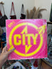 City vinyl record