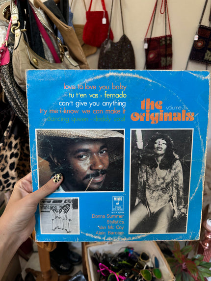 The Originals volume 3