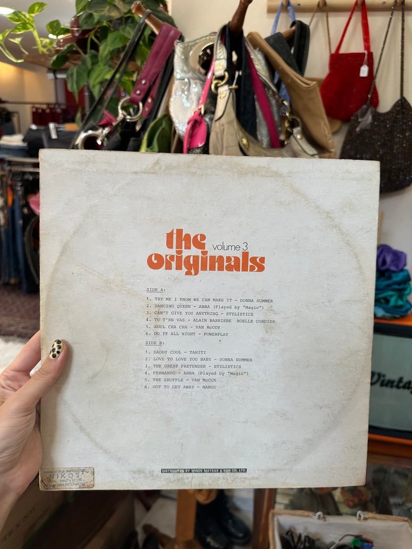 The Originals volume 3