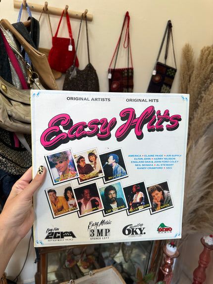 Easy Hits vinyl record