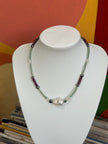 “Vidia” handmade necklace