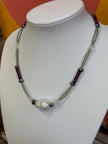 “Vidia” handmade necklace
