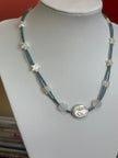 “Starlight” handmade necklace