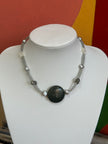 “Luna” handmade chocker