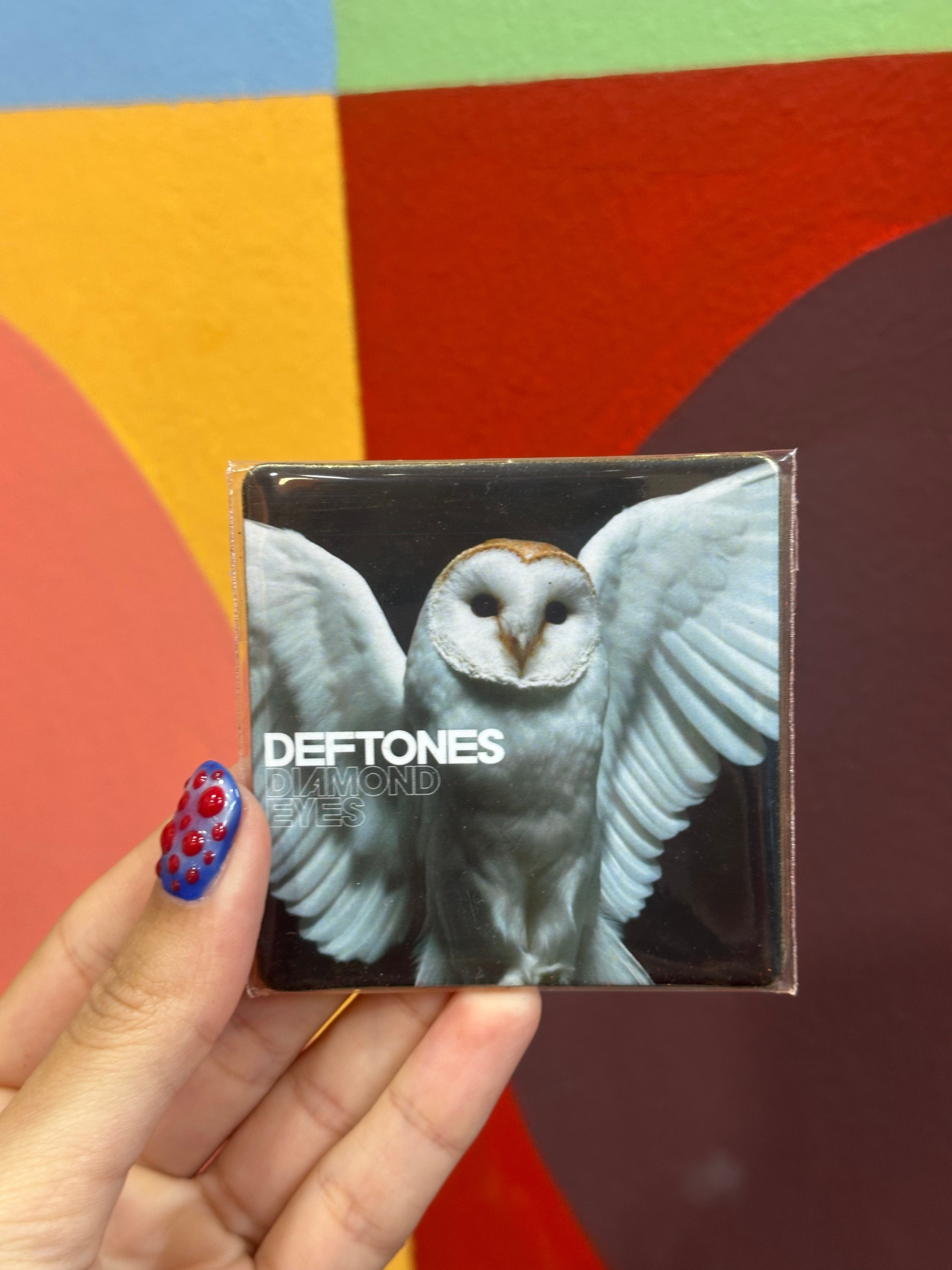 Deftones magnet