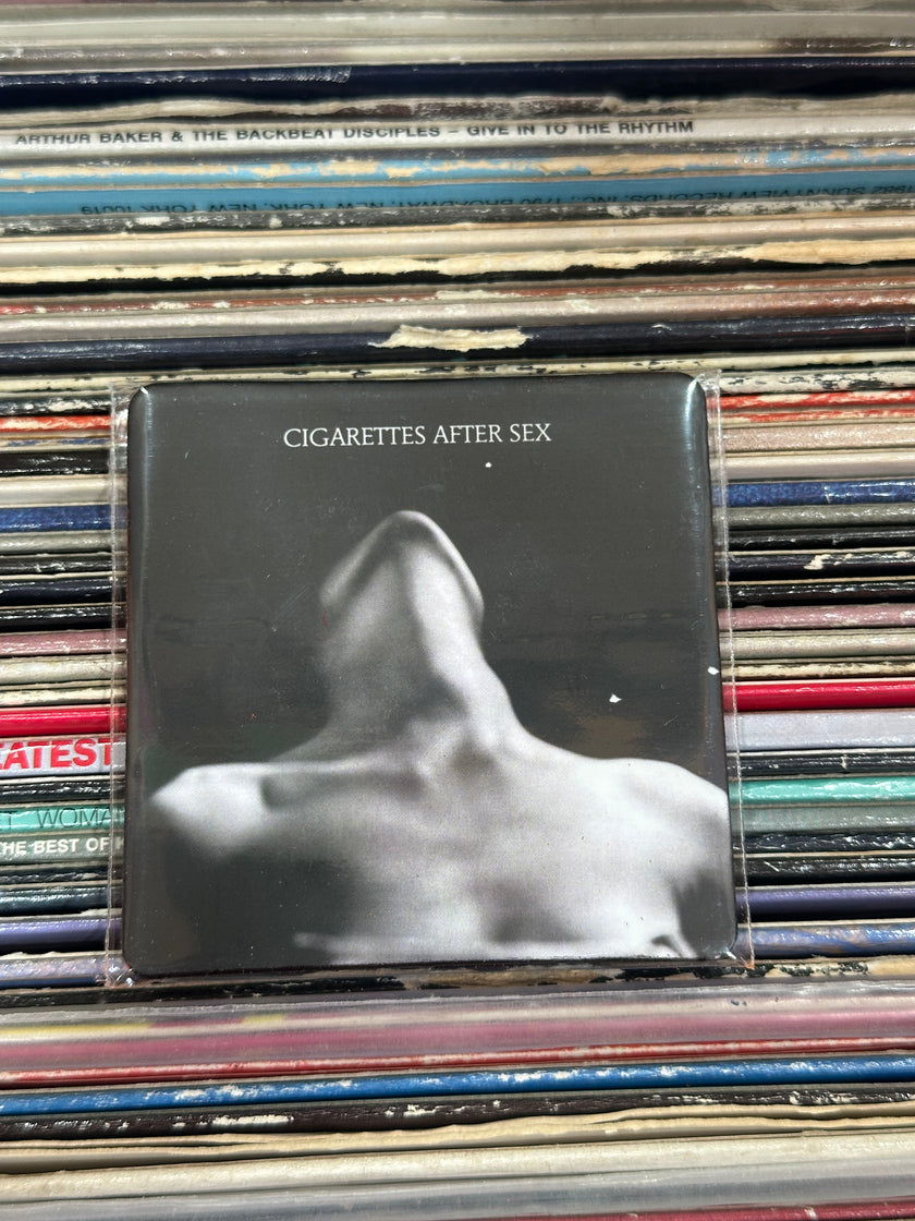 Cigarettes after sex magnet