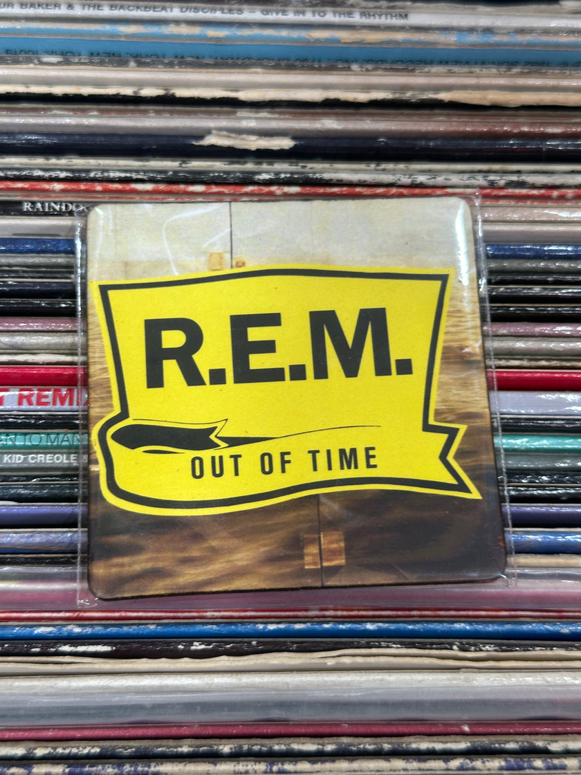 R.E.M magnet