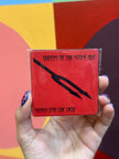Queens of stone age magnet