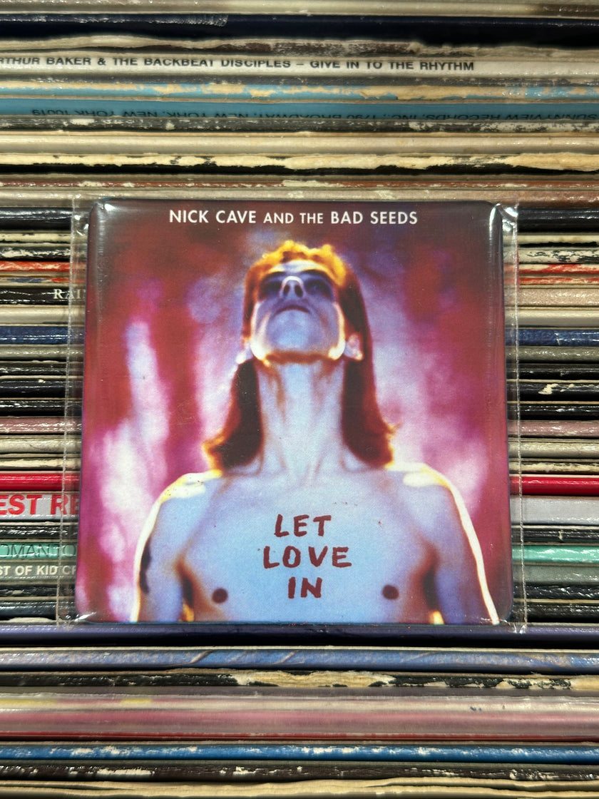 Nick Cave and the Bad Seeds magnet
