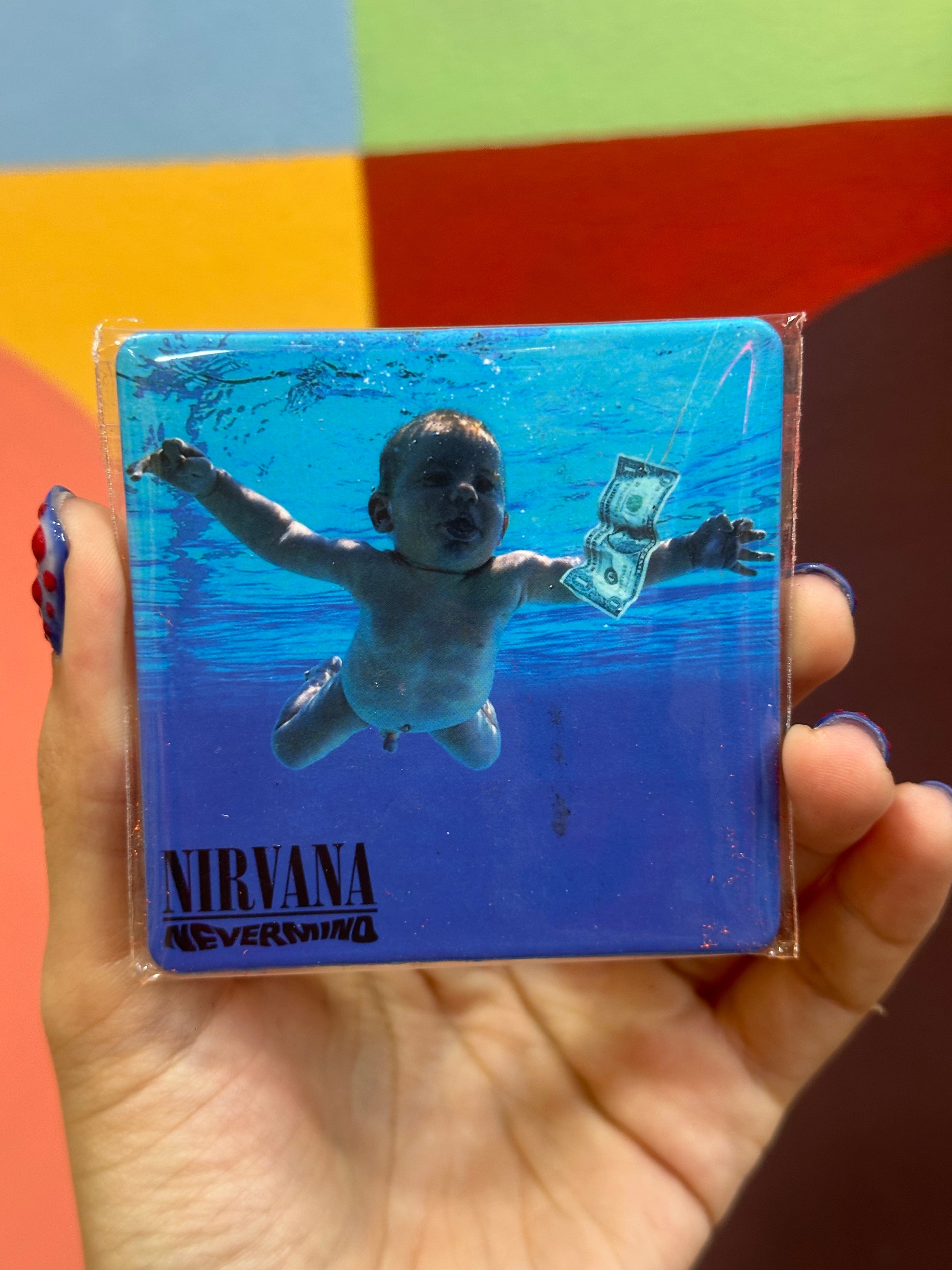 Nirvana magnet