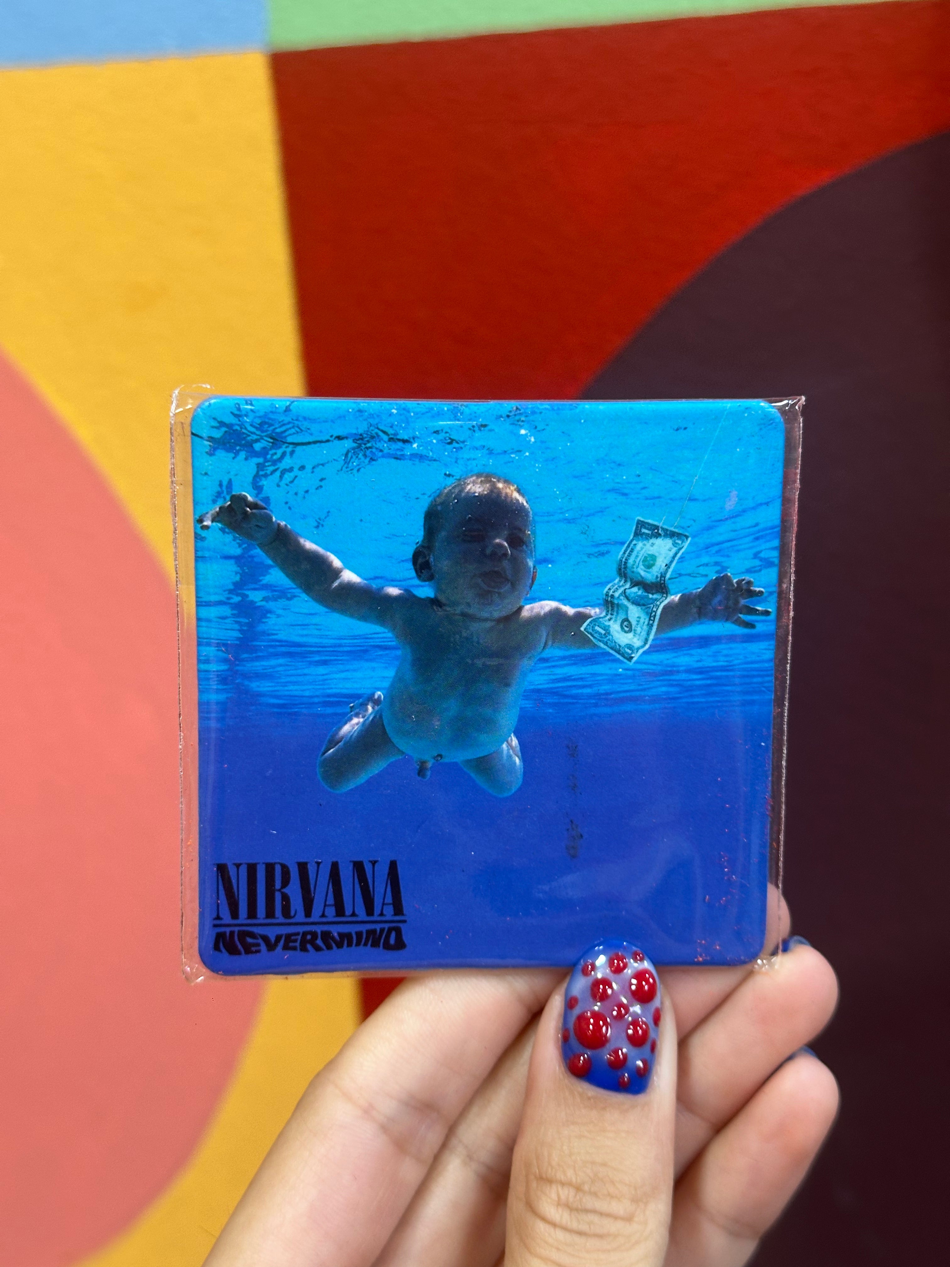 Nirvana magnet