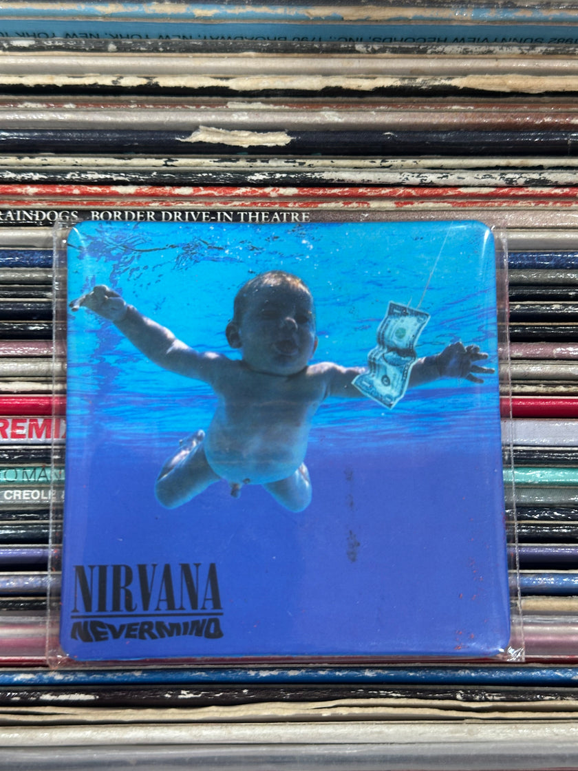 Nirvana magnet