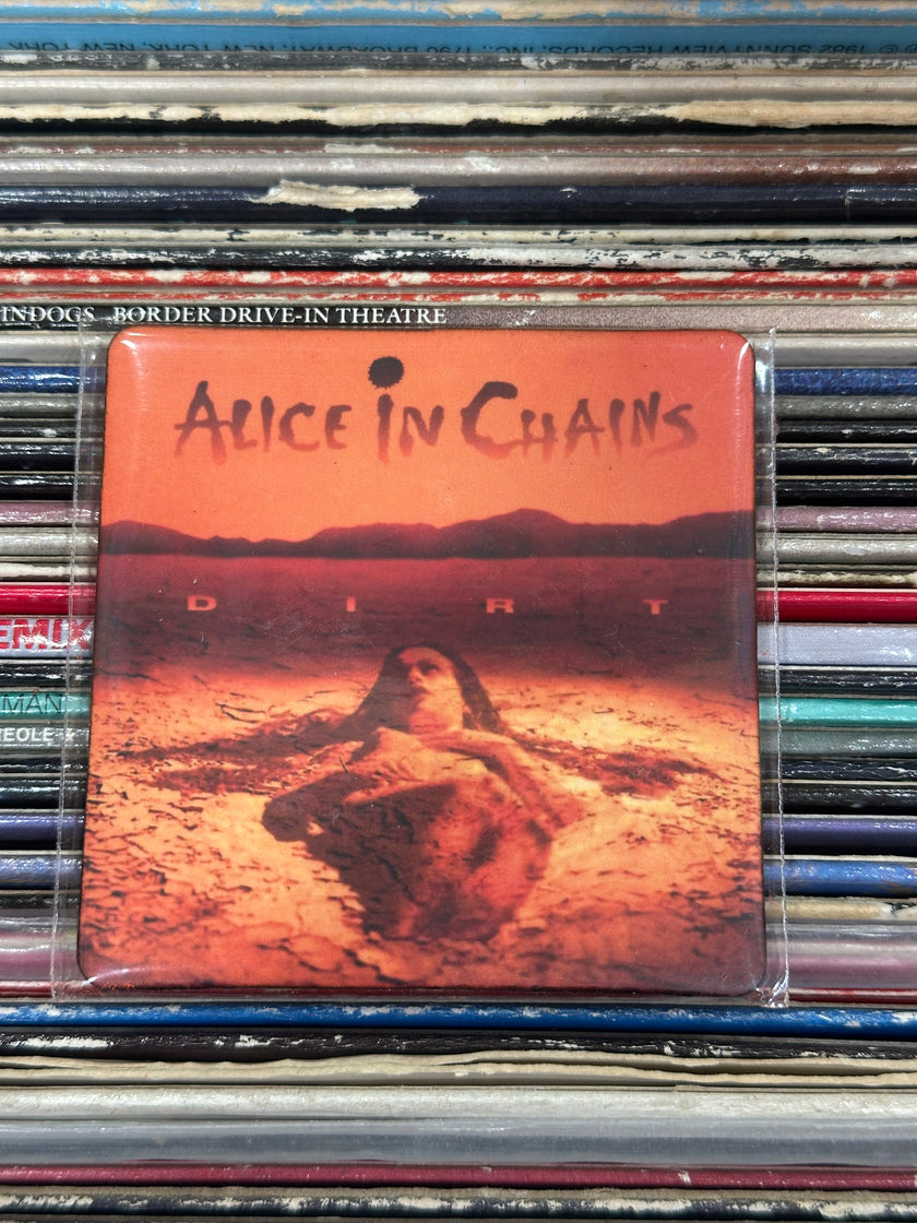 Alice in Chains magnet