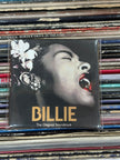 Billie Holiday magnet