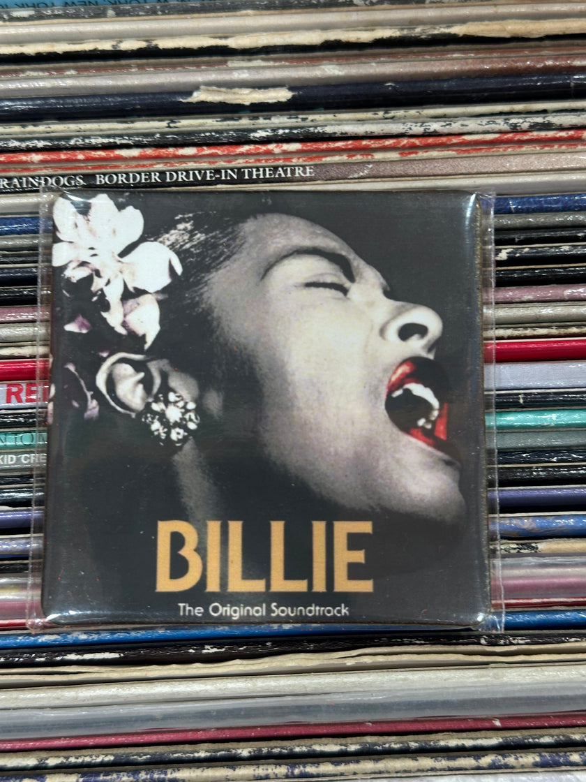 Billie Holiday magnet