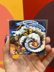 The Moody Blues magnet
