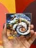 The Moody Blues magnet