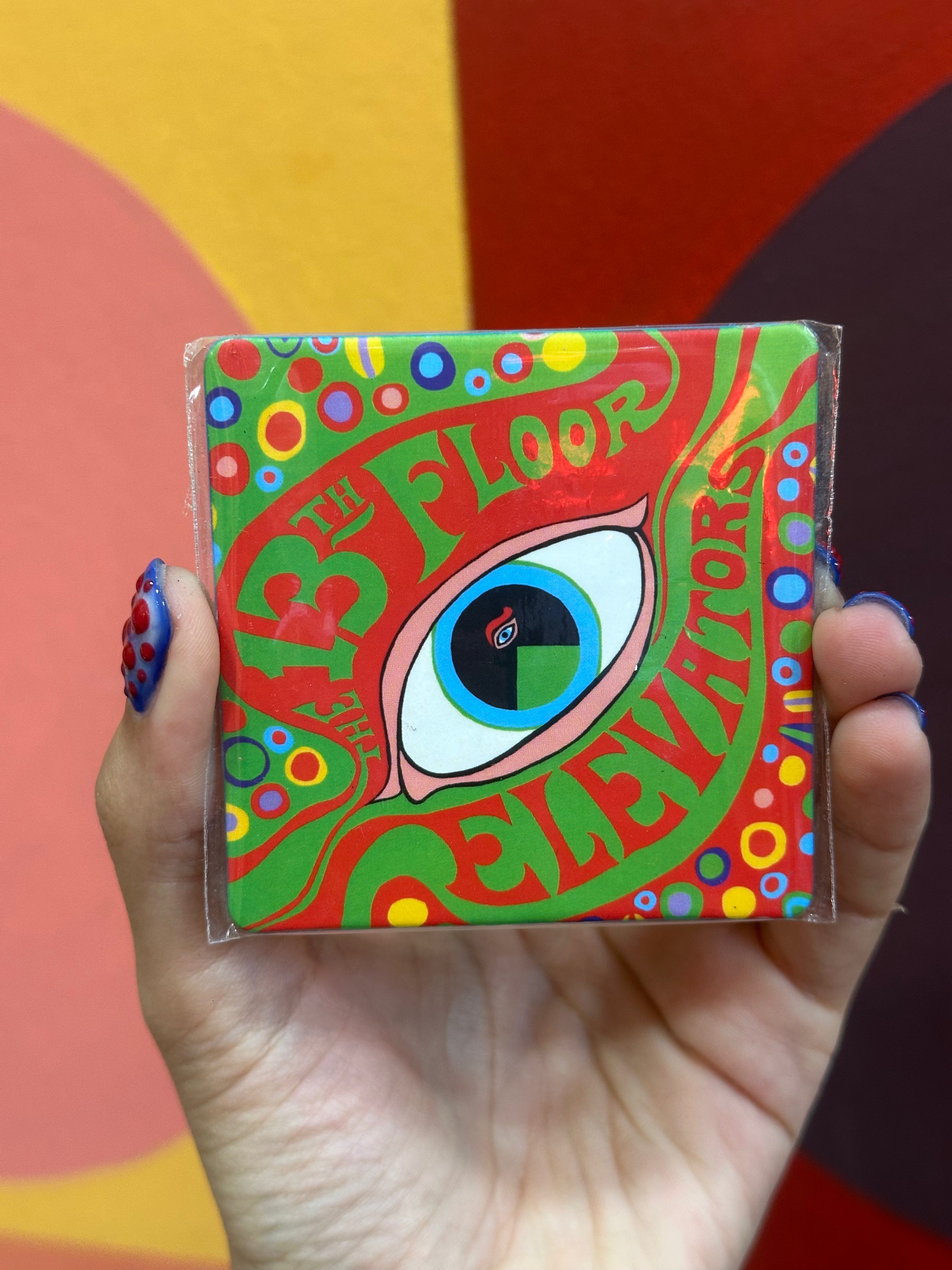 13th Floor Elevators magnet