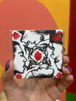 Red hot chili peppers magnet