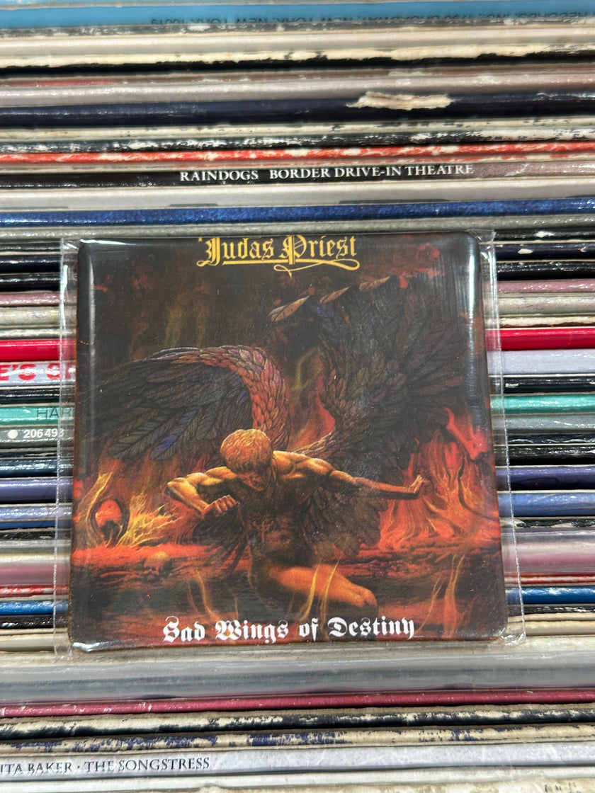 Judas Priest magnet