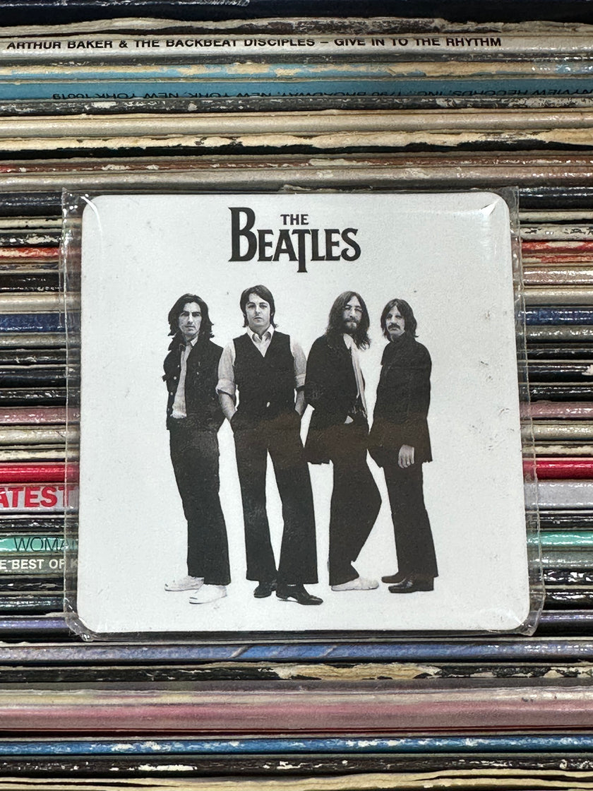 The Beatles magnet