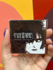 Siouxsie and the Bunshees magnet