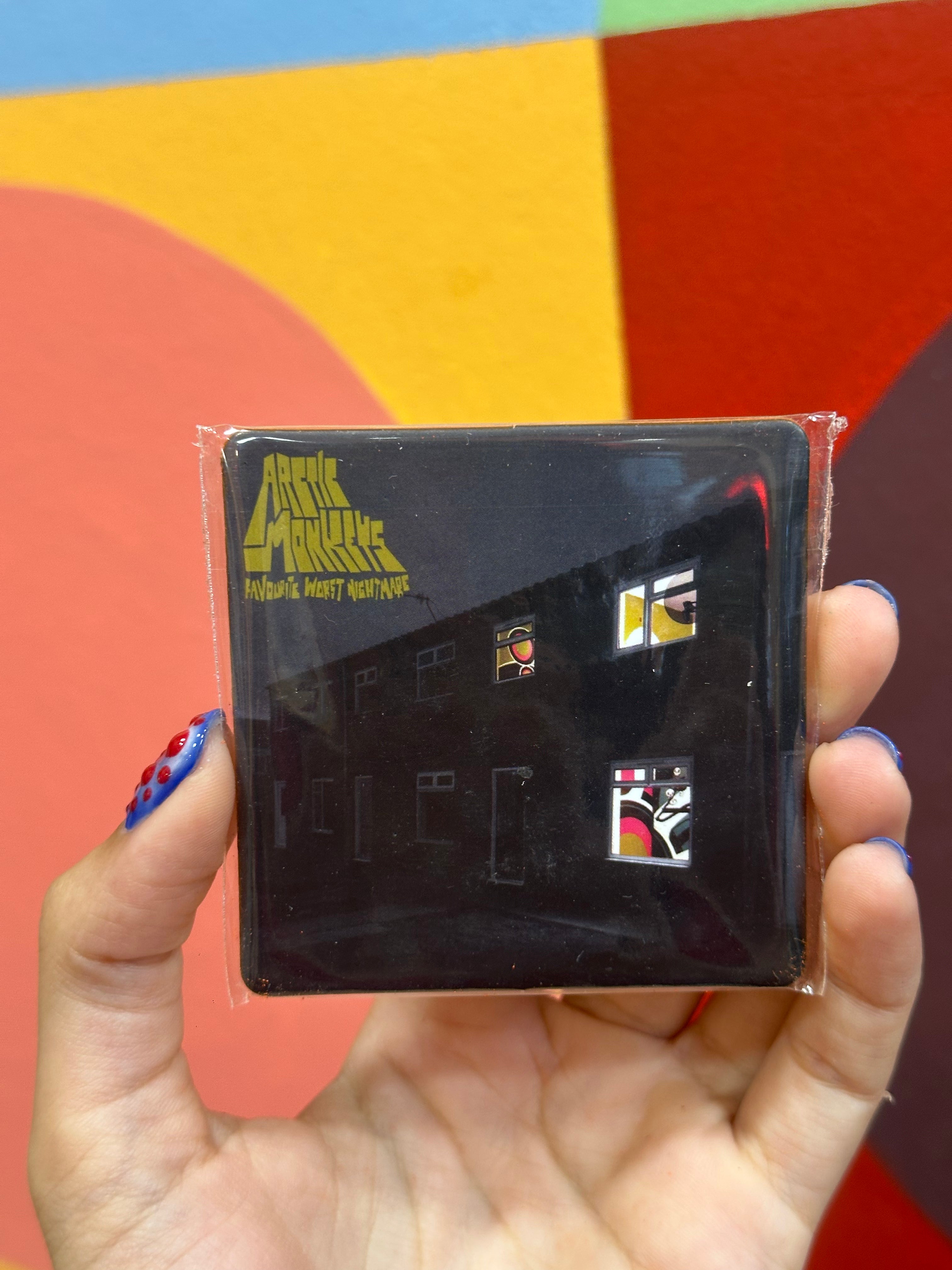 Arctic Monkeys magnet