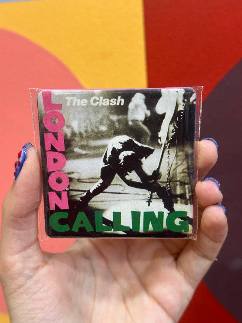 The Class magnet
