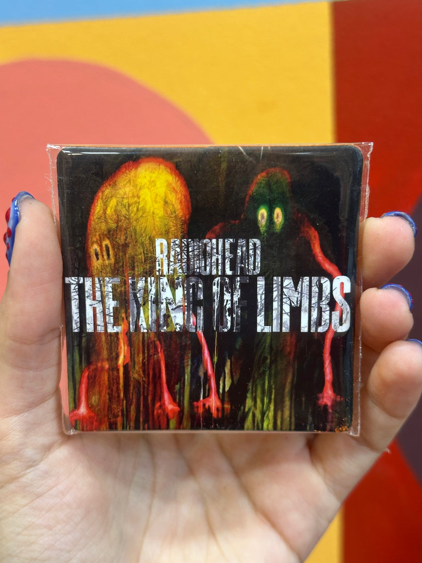The Kings of Limbs magnet