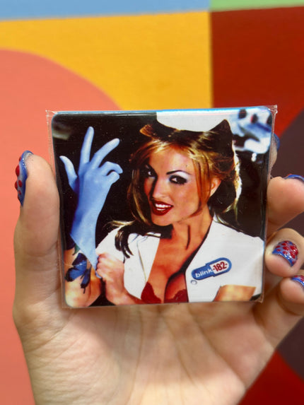 Blink-182 magnet