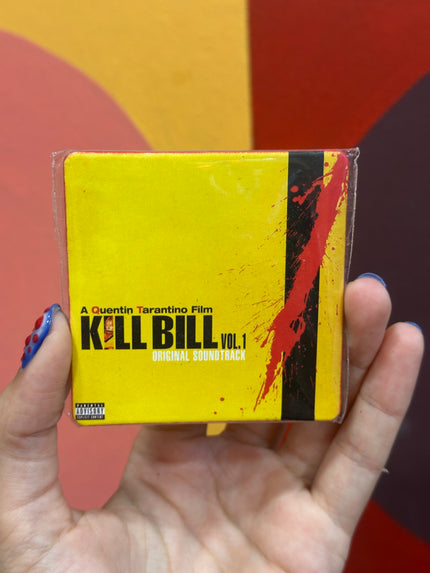 Kill Bill magnet