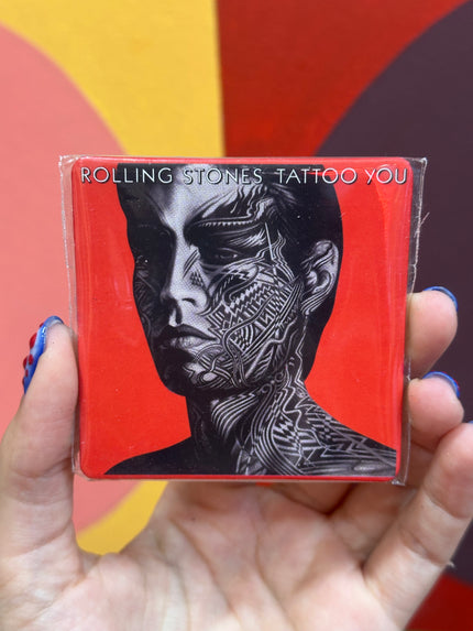 The Rolling Stones - Tattoo you