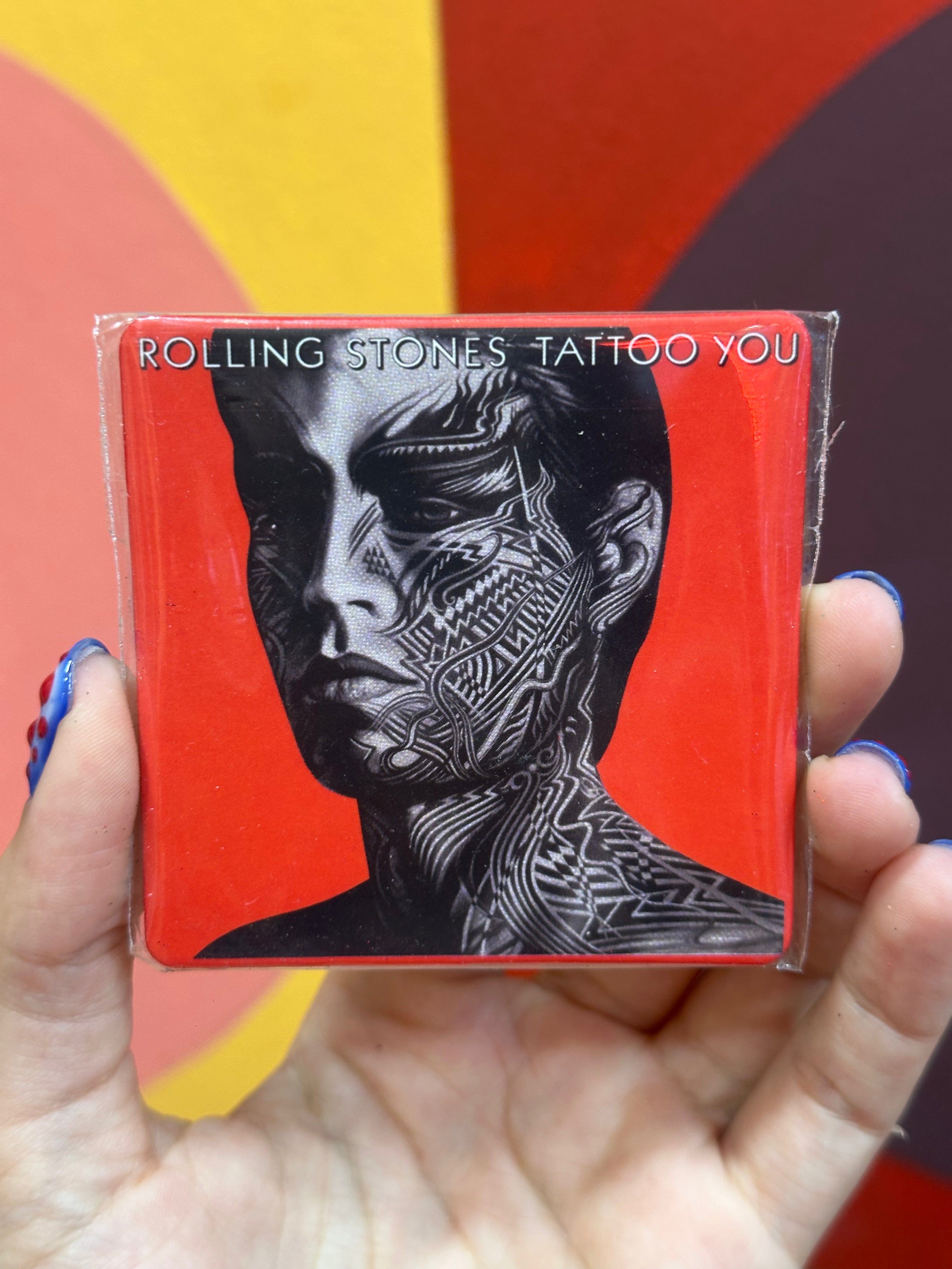 The Rolling Stones - Tattoo you